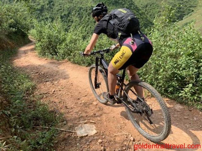 Vietnam Tour Mountain Bike Challenge in the Far North 12 Days