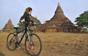Myanmar Experience Cycling Tour 18 Days