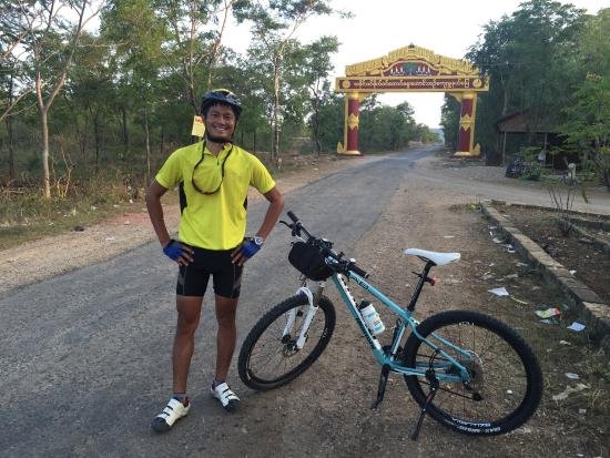 Myanmar Short Break Cycle Tour 11 Days