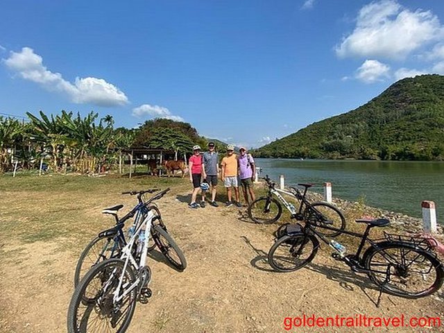 Nha Trang Bicycle Tour 1 Day