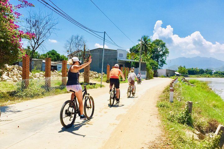 Nha Trang Cycling Travel