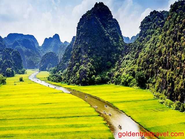Ninh Binh Bicycle Trip 2 Days