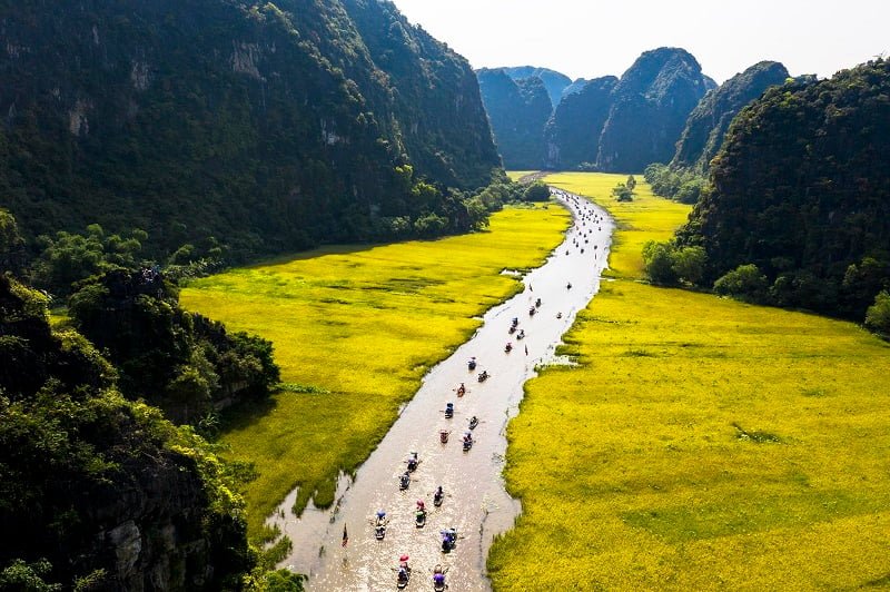 Ninh Binh Vietnam Travel Guide