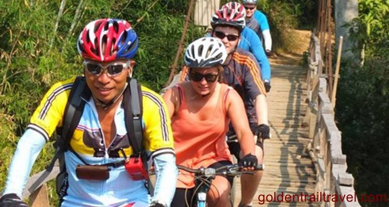 Cycling Tour From North Thailand Through Laos and North Vietnam 28 Days