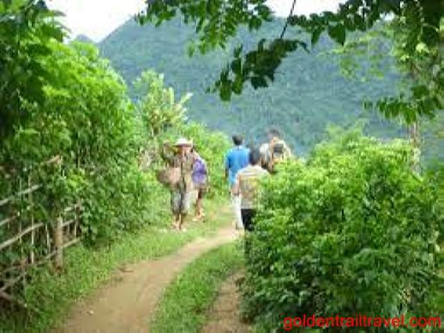 North Vietnam 4 Days Itinerary Ngoc Son Ngo Luong, Halong Bay