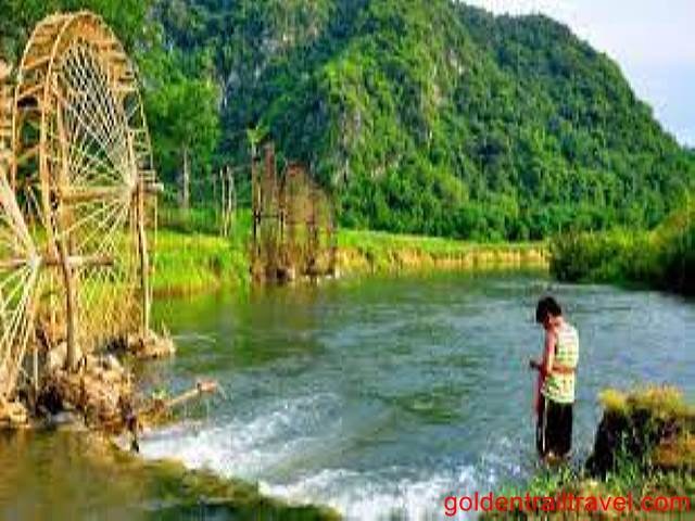 North Vietnam 5 Day Pu Luong, Halong Bay