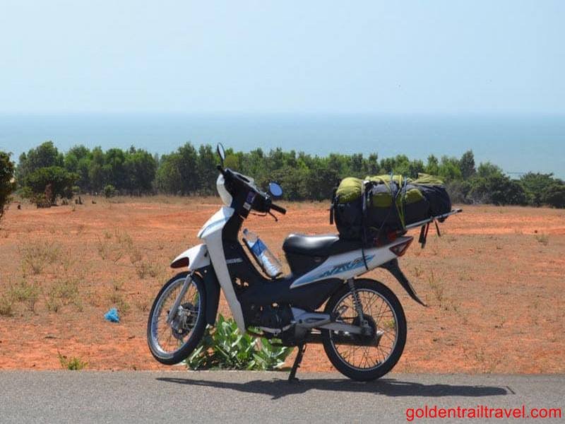 North-west In 8 Days: GTT801