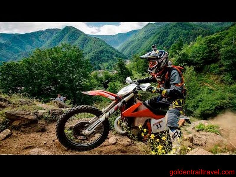 Northeast & Halong Bay 10 Days By Bike: GTT1002