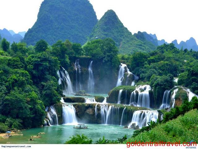 Northeast Vietnam Tour Be Be National Park, Cao Bang 5 Days