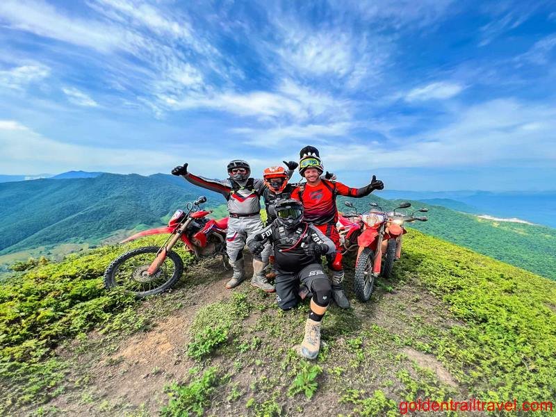 Northwest 5 Days Biking booking code: GTT501