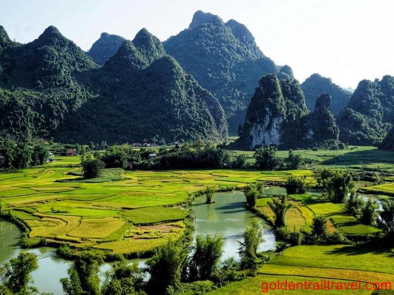 Cao Bang Off-Road Cycling Tour 5 Days