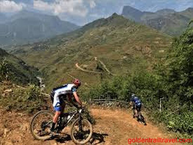 Off Road Mountain Trail Bike Tour 15 Days