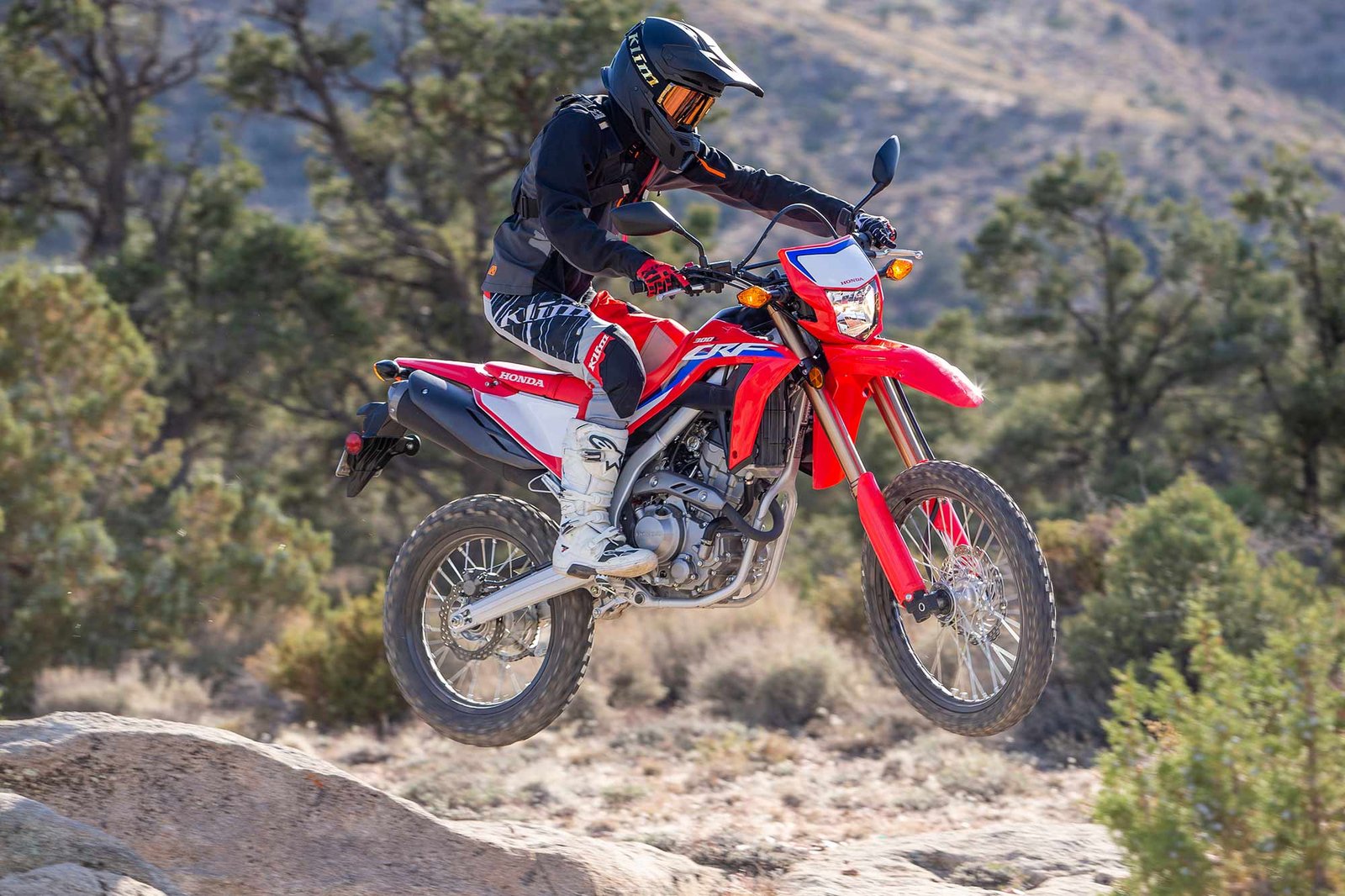 21 Days Extreme Enduro Motorcycle Tour