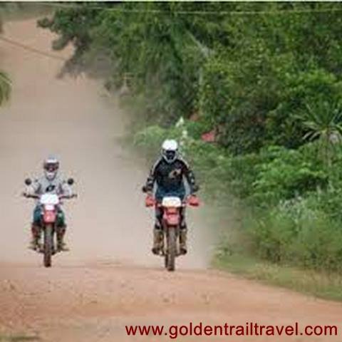 Phnom Penh Experience Motorbike To Siem Reap 7 Days