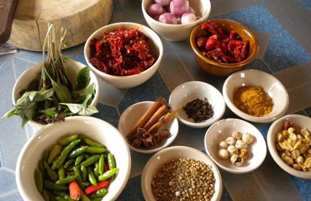 Phnom Penh Flavor of Cooking Class Full Day