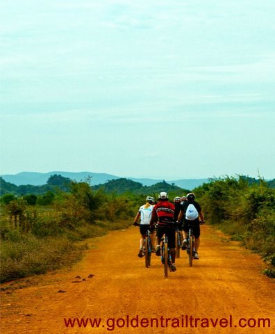 Phnom Penh Kep Kempot Cycling 3 Days