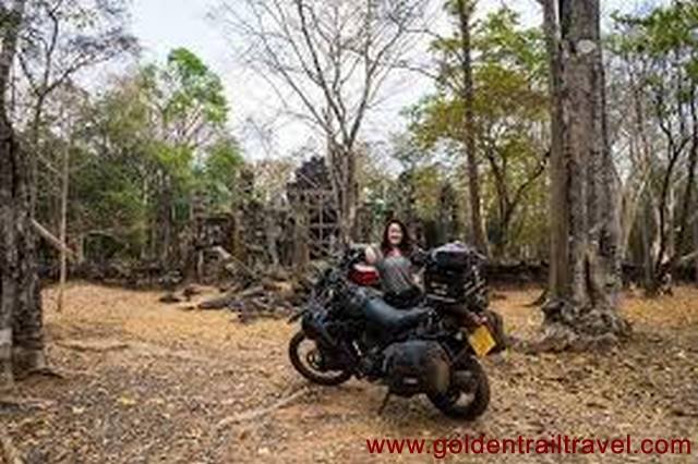 Phnom Penh Motorbike To Siem Reap 3 Day