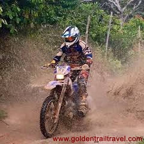 Phnom Penh Riding To Khung Kep Beach 2 Days