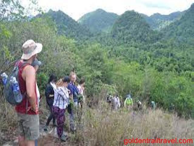 Phong Nha Jungle Trek 3 Days Itinerary