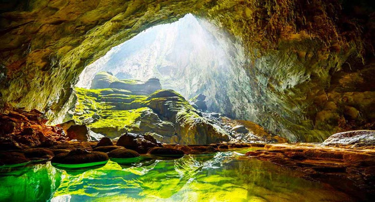 Phong Nha Ke Bang National Park Tours