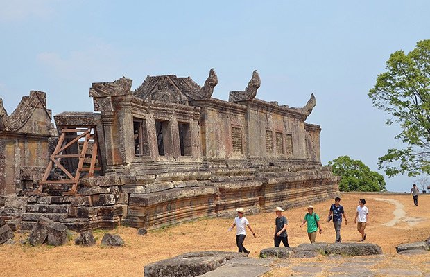 Siem Reap - Preah Vihear Tour 5 Days