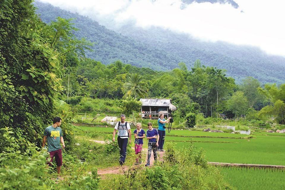 Pu Luong Trekking Tours
