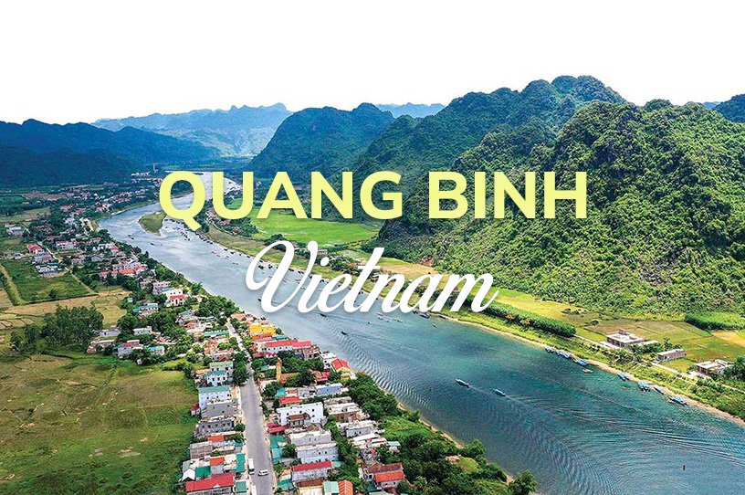 Quang Binh Vietnam Travel Guide
