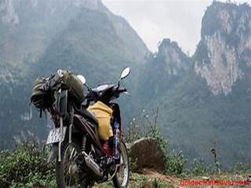 Red River Delta In 4 Days Motorbike Tour: GTT403