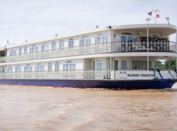RV Mekong Princess