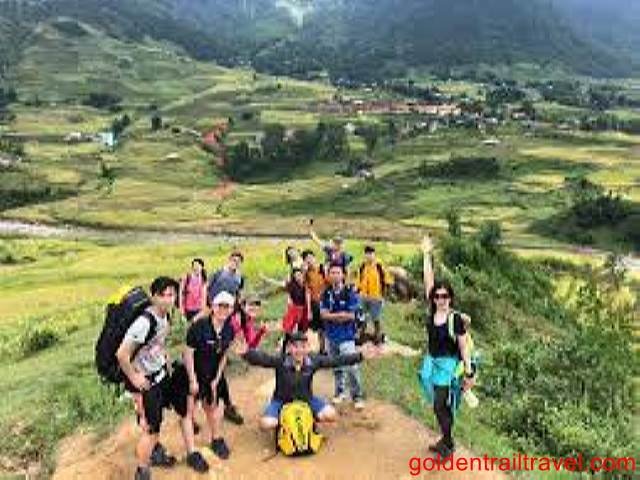 Sapa 2 Day Trek Sin Chai Village