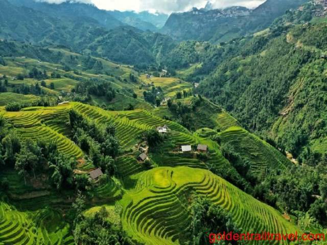 Sapa 3 Day Trekking Y Linh Ho, Ta Van Village