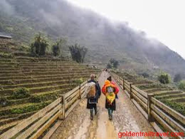 Sapa Hike 3 Day Package Seo Mi Ty, Ta Trung Ho Route