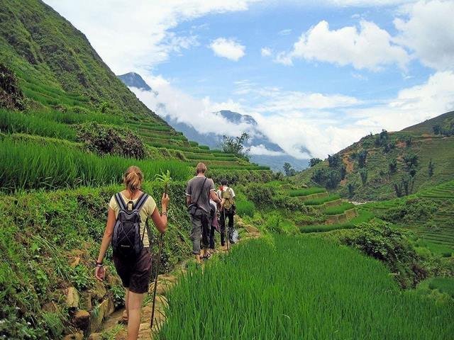 Sapa Hiking Tour 7 Day