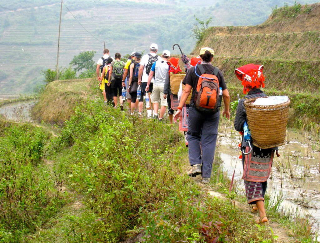 Sapa Hiking Tours