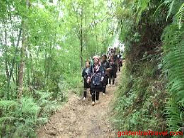 Sapa Trekking 5 Days