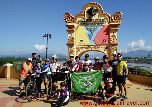 Sense of Shan Hill Biking And Trekking 9 Days