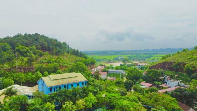 Thanh Thuy Phu Tho Travel Guide