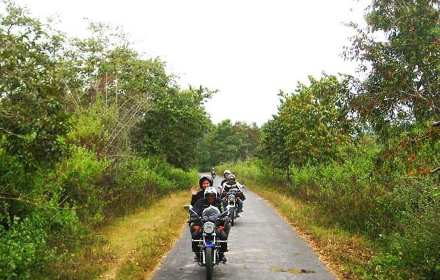 The Best Time to Ride Motorcycles from Da Lat to Nha Trang and Mui Ne