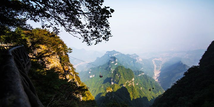 4 Days Zhangjiajie Highlight Tour