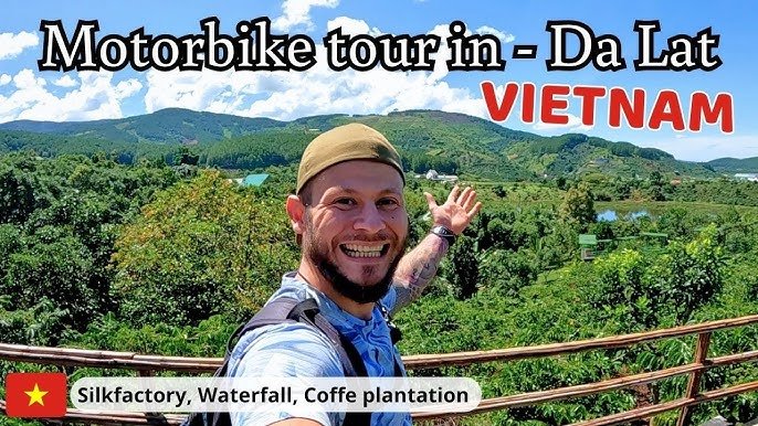 Top 8 Reasons Why You Should Choose Dalat for Your Motorbike Tour