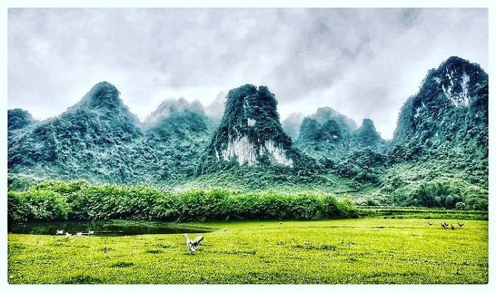 Tra Linh Cao Bang Travel Guide