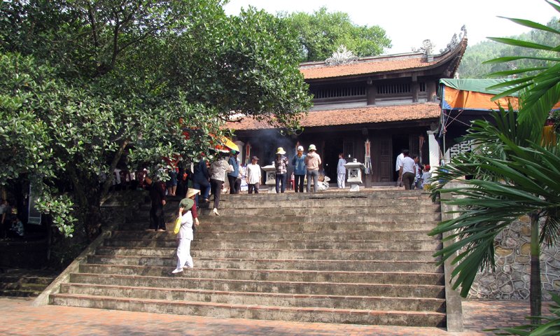 Travel Guide Dong Trieu Quang Ninh