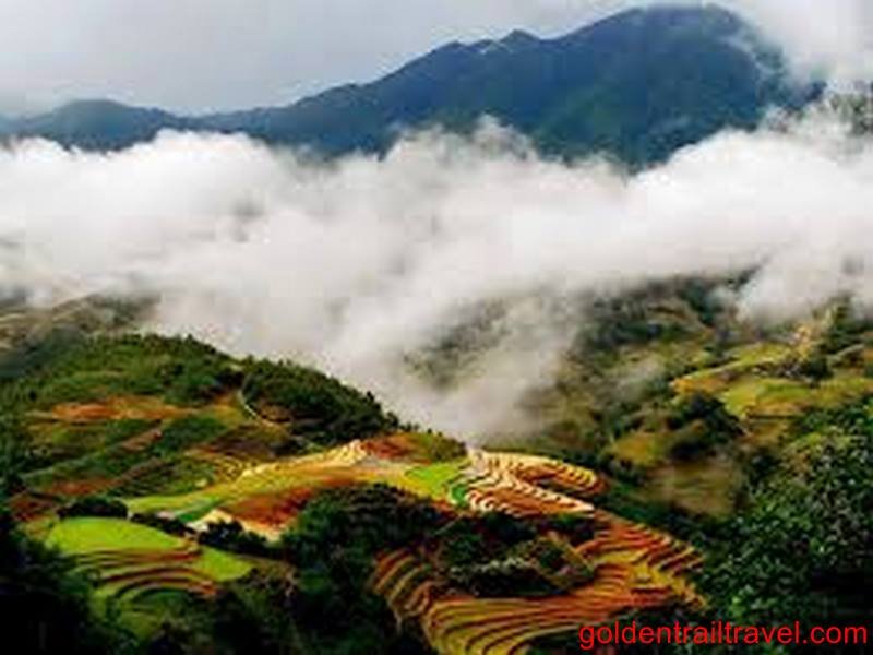 Travel North West Vietnam Trekking 9 Day