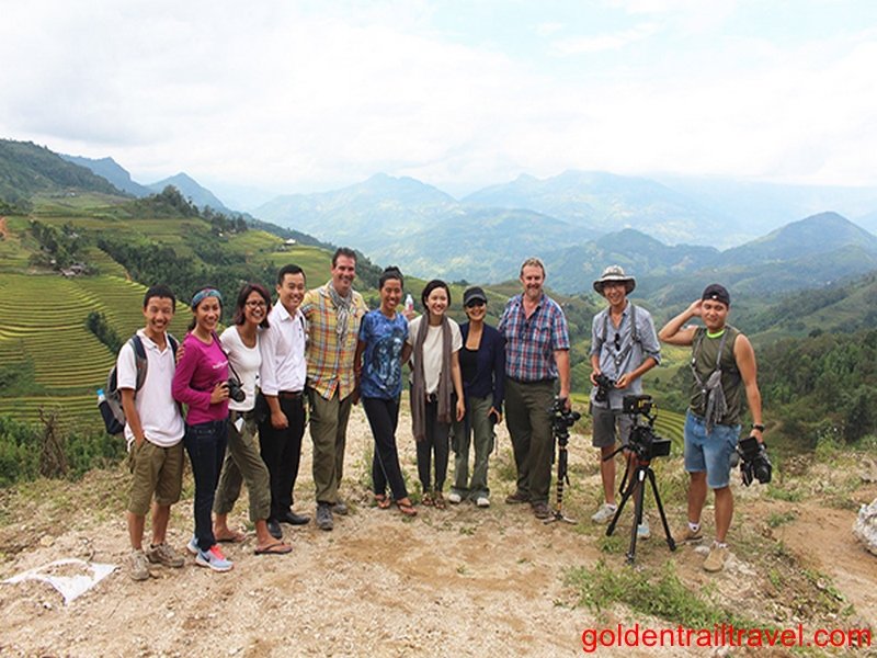 Trek Hoang Su Phi Ha Giang 3 Day