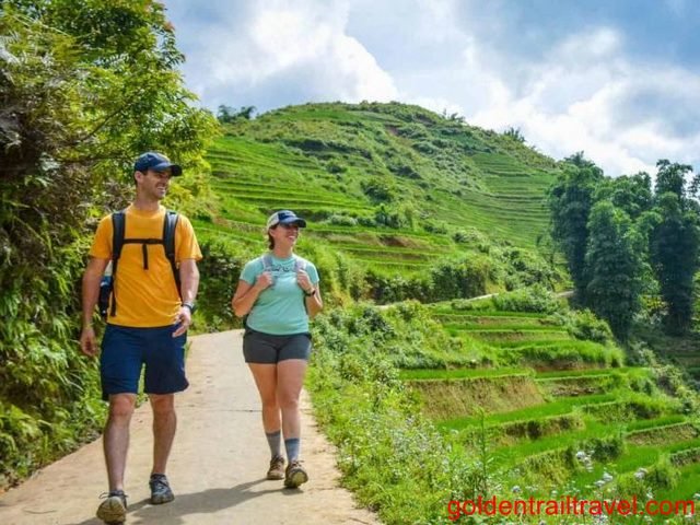 Trekking Tour Bac Ha Vietnam 6 Days