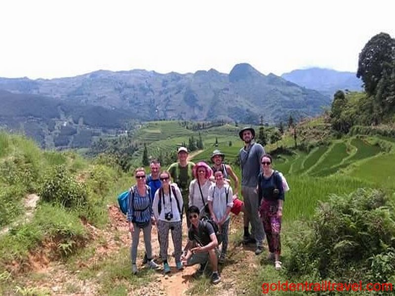 Trekking Tour Northern Vietnam Ha Giang to Bac Ha 8 Days