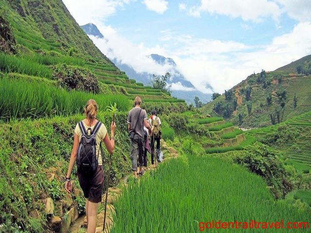 Trekking Tour Sapa Vietnam 7 Days