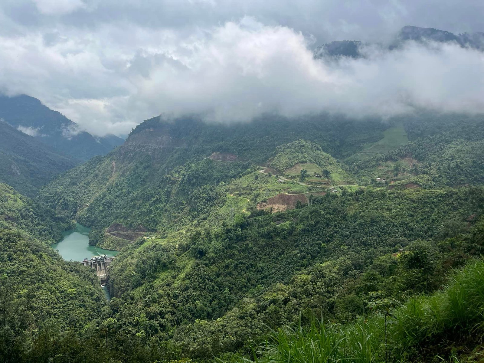 Van Don Quang Ninh Hiking