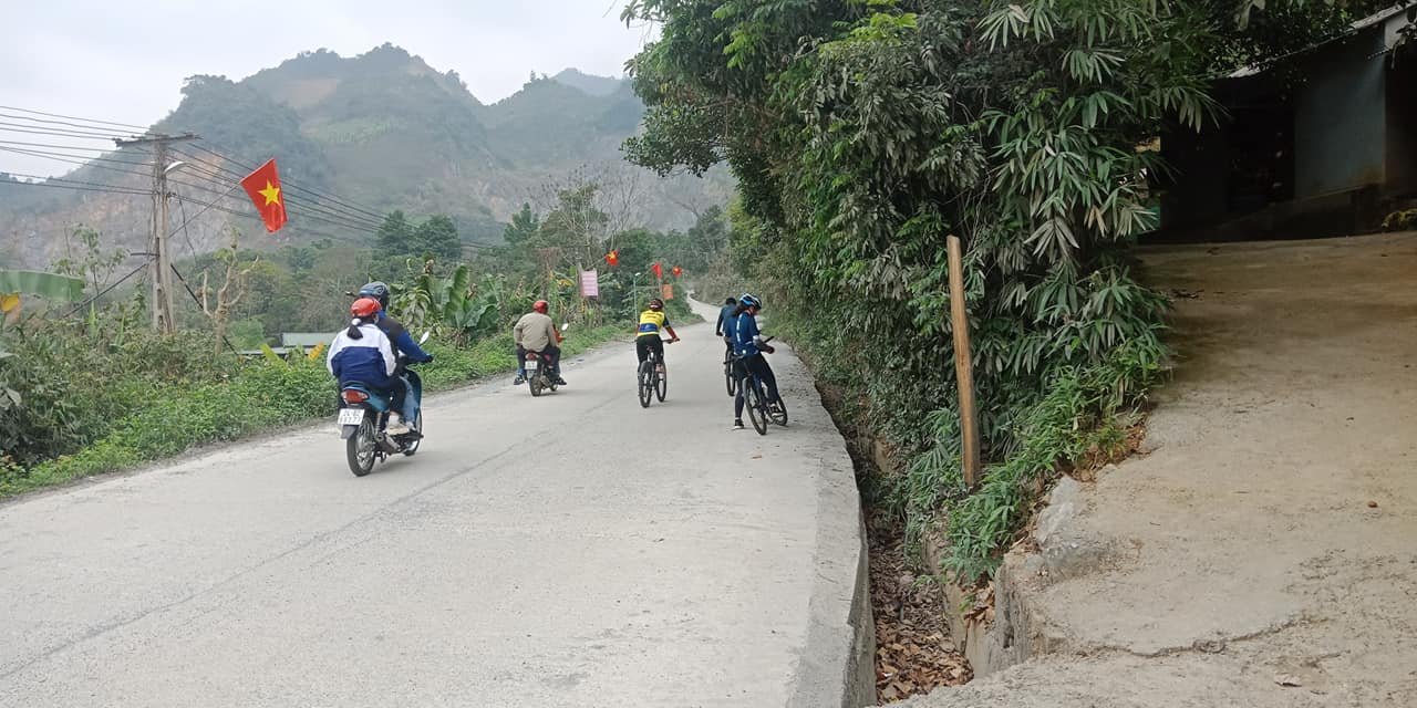Vietnam Bicycle Trips