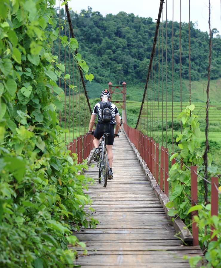 Vietnam bike tours by travel destination